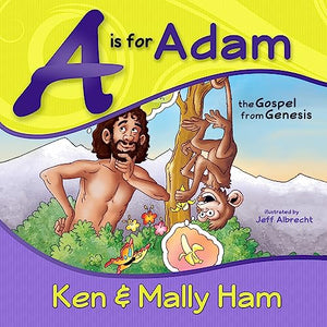 A is for Adam 