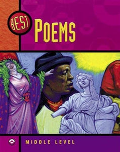 Best Poems, Middle Level, softcover 