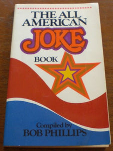 All American Joke Book Phillips Bob 