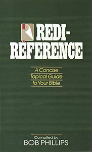 Redi-Reference Phillips Bob 