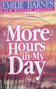 More Hours in My Day Barnes Emilie 