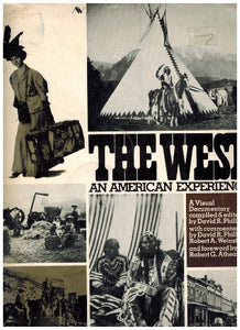 The West : an American experience 