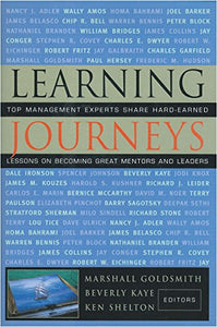 Learning Journeys 