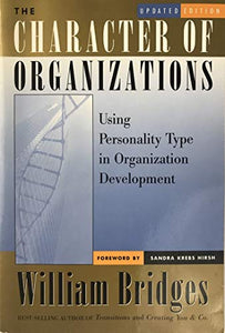 The Character of Organizations 