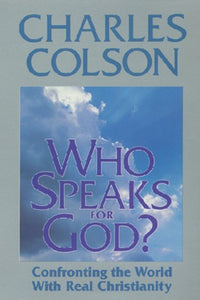 Who Speaks for God? 