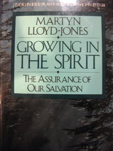 Growing in the Spirit 