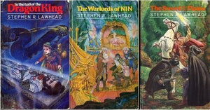 The Dragon King Trilogy 