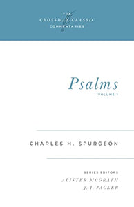 Psalms, Volume 1 