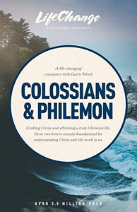 Lc Colossians & Philemon (11 Lessons) 