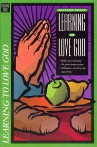 Learning to Love God 