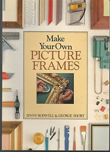 Make Your Own Picture Frames 