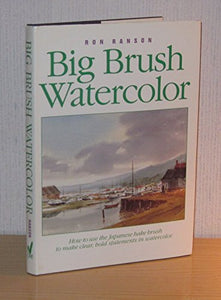 Big Brush Watercolor 