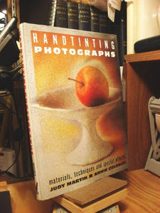 Handtinting Photographs 