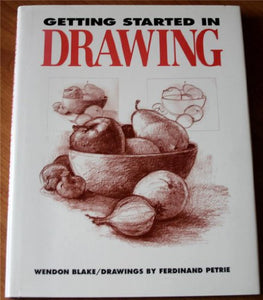 Getting Started in Drawing 