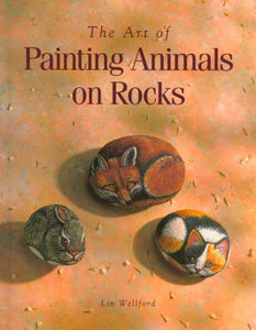 The Art of Painting Animals on Rocks 