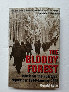 The Bloody Forest 