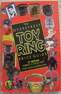 Overstreet Toy Ring Price Guide 