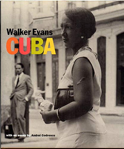 Walker Evans – Cuba 