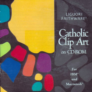 Catholic Clip Art(CD-Rom) 