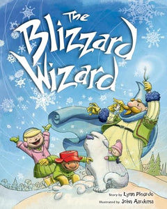 The Blizzard Wizard 