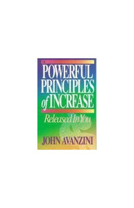 Powerful Principles of Increase 