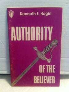 Authority of the Believer Edition: first 