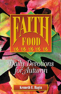 Faith Food: Daily Devotions for Autumn 