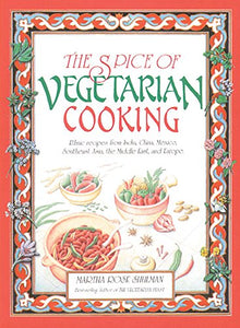 The Spice of Vegetarian Cooking 