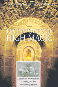 Techniques of High Magic 