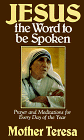 Jesus: the Word to be Spoken 