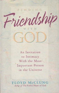 Finding Friendship with God 