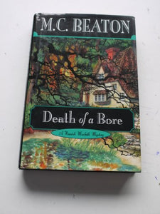 Death of a Bore 