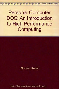 Personal Computer DOS 