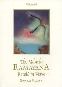 Valmiki Ramayana Vol II 