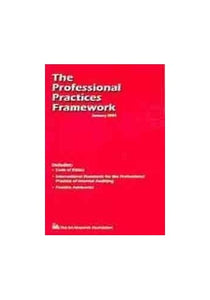 The Professional Practices Framework 