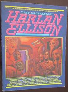 Illustrated Harlan Ellison 