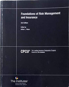 FOUNDATIONS OF RISK MGMT.+INSURANCE 