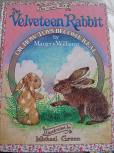 Velveteen Rabbit 