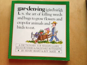 Gardening 