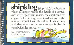 Ship's Log 