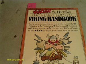 Hagar the Horrible's Very Nearly Complete Viking Handbook 