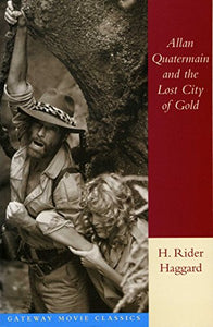 Allan Quartermain and the Lost City of Gold 