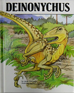 Deinonychus 