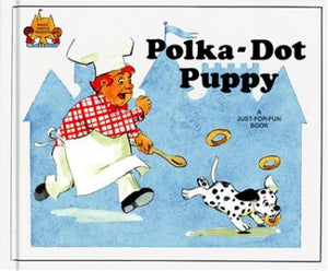 Polka-Dot Puppy 