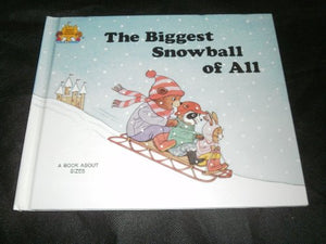 The Biggest Snowball of All 