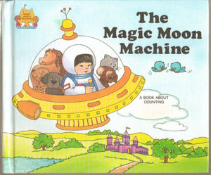 The Magic Moon Machine 