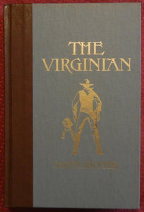 VIRGINIAN: A HORSEMAN OF PLAINS 