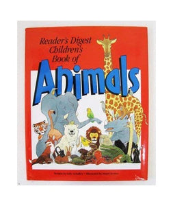 Reader's Digest Children's Book of Animals 