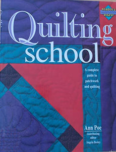 Quilting School 