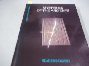 Mysteries of the Ancients (Quest for the Unknown) 